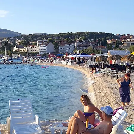 By The Sea Okrug Gornji, Ciovo - 27727 Apartment *